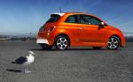 Fiat 500e 2013 года (US)